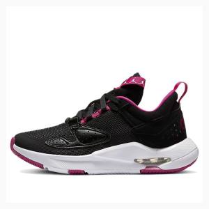 Nike Air Cadence Juoksukengät Naisten Air Jordan Mustat Violetit | JD-293DT