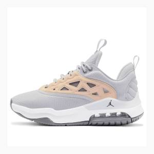 Nike Air Max 200 XX Tennarit Naisten Air Jordan Harmaat Pinkki | JD-574QI