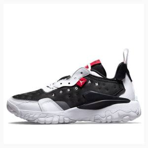Nike Delta 2 Chicago Bulls Juoksukengät Miesten Air Jordan Valkoinen Mustat Punainen | JD-409BH