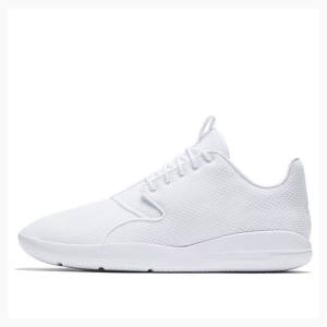 Nike Eclipse Albis Koripallokengät Miesten Air Jordan Valkoinen | JD-359LX