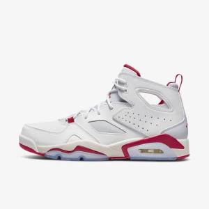 Nike Flight Club 91 Tennarit Miesten Air Jordan Valkoinen Platina | NK524CRY