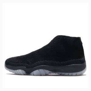 Nike Future Koripallokengät Naisten Air Jordan Mustat | JD-316SD