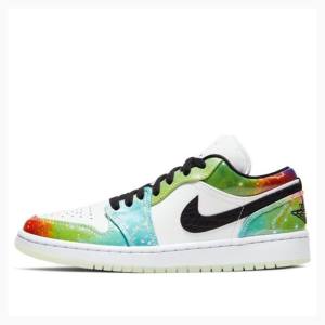 Nike Low Multi-Color Tennarit Naisten Air Jordan 1 Monivärinen | JD-597GE