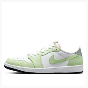 Nike Low OG Ghost Tennarit Miesten Air Jordan 1 Vihreä | JD-904HI