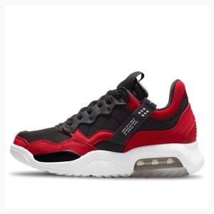 Nike MA2 Bred Juoksukengät Naisten Air Jordan Mustat Punainen Valkoinen | JD-016ZY