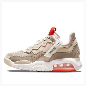 Nike MA2 Juoksukengät Naisten Air Jordan Khaki Oranssi | JD-049WB