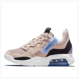 Nike MA2 Mushroom Juoksukengät Naisten Air Jordan Khaki Mustat | JD-157OR
