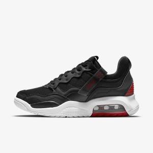 Nike MA2 Tennarit Miesten Air Jordan Mustat Punainen Valkoinen | NK915HCN