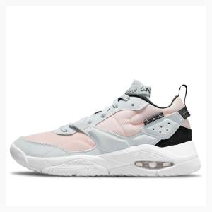 Nike NFH Pale Coral Juoksukengät Naisten Air Jordan Harmaat Pinkki | JD-180EJ