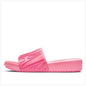 Nike Nola Rantasandaalit Naisten Air Jordan Pinkki | JD-063FU