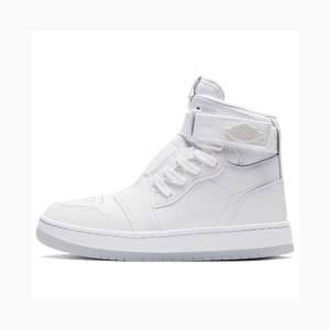 Nike Nova XX Koripallokengät Naisten Air Jordan 1 Valkoinen | JD-091NJ