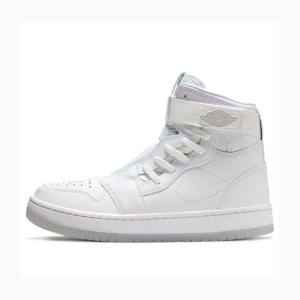 Nike Nova XX Triple Koripallokengät Naisten Air Jordan 1 Valkoinen | JD-729AY