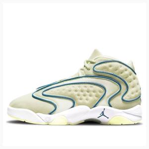 Nike OG Faint Neon Koripallokengät Naisten Air Jordan Vihreä | JD-250JZ