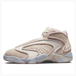 Nike OG Tennarit Naisten Air Jordan Pinkki | JD-497FS