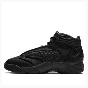Nike OG Triple Koripallokengät Naisten Air Jordan Mustat | JD-541AY