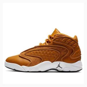 Nike OG Wheat Koripallokengät Naisten Air Jordan Ruskea | JD-310DU