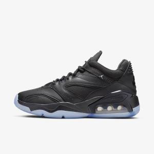 Nike Point Lane Juoksukengät Miesten Air Jordan Mustat Valkoinen | NK487BQD