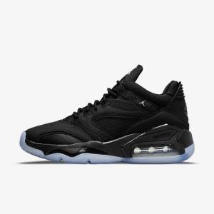 Nike Point Lane Juoksukengät Miesten Air Jordan Mustat Valkoinen | NK576BRW