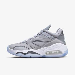 Nike Point Lane Juoksukengät Miesten Air Jordan Harmaat Valkoinen | NK706HOC