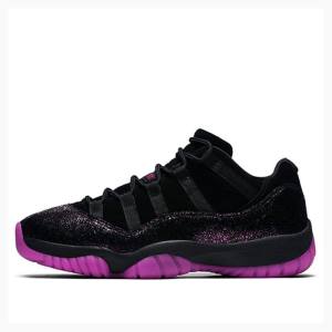 Nike RTR L Think 16 Rook To Queen Koripallokengät Naisten Air Jordan 11 Mustat Violetit | JD-098HS
