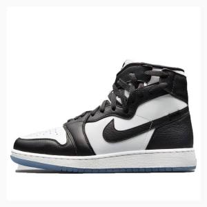Nike Rebel XX NRG Concord Koripallokengät Naisten Air Jordan 1 Mustat Valkoinen | JD-295GZ