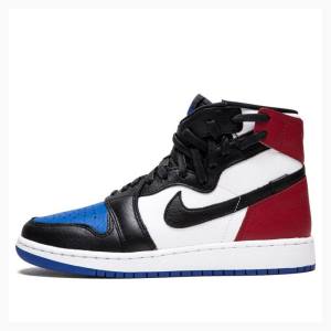 Nike Rebel XX OG Top 3 Koripallokengät Naisten Air Jordan 1 Mustat Punainen Sininen | JD-241TE