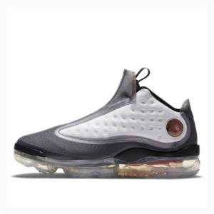 Nike Reign Ash Koripallokengät Naisten Air Jordan Mustat Harmaat | JD-782ML