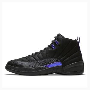 Nike Retro Concord Koripallokengät Miesten Air Jordan 12 Mustat | JD-542RP