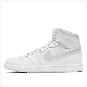 Nike Retro High '85 OG Koripallokengät Miesten Air Jordan 1 Harmaat | JD-163MS