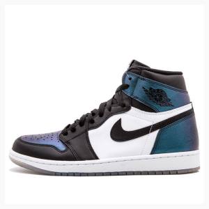 Nike Retro High OG ASW All-Star - Chameleon Koripallokengät Miesten Air Jordan 1 Mustat Sininen | JD-470HB