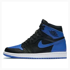Nike Retro High OG Koripallokengät Miesten Air Jordan 1 Sininen | JD-546TI