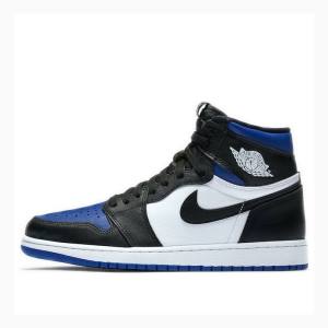 Nike Retro High OG Royal Varvas Koripallokengät Miesten Air Jordan 1 Sininen | JD-984ZW