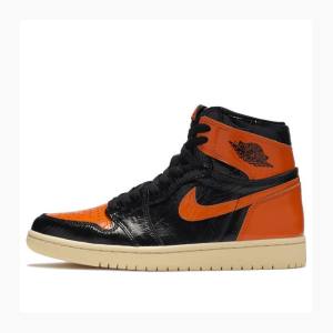 Nike Retro High OG Shattered Backboard 3.0 Koripallokengät Miesten Air Jordan 1 Oranssi | JD-321LH