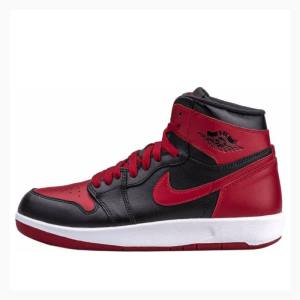 Nike Retro High The Return Bred Koripallokengät Miesten Air Jordan 1 Punainen Mustat | JD-782BD