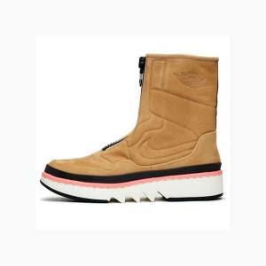 Nike Retro Jester XX Utility Pack Koripallokengät Naisten Air Jordan 1 Ruskea | JD-697AJ