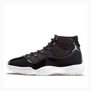 Nike Retro Jubilee 25th Anniversary Koripallokengät Miesten Air Jordan 11 Mustat | JD-134NP