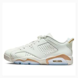 Nike Retro Low CNY Chinese New Year Tennarit Miesten Air Jordan 6 Valkoinen | JD-120ZY