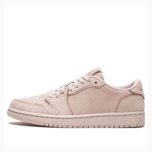 Nike Retro Low NS Particle Tennarit Naisten Air Jordan 1 Khaki | JD-205SK
