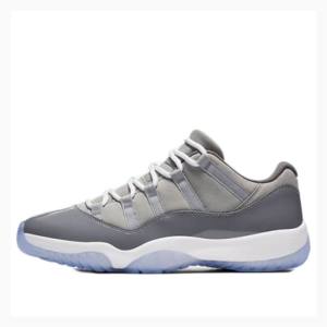 Nike Retro Low Tennarit Naisten Air Jordan 11 Harmaat | JD-806CI