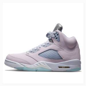 Nike Retro SE Easter Koripallokengät Miesten Air Jordan 5 Pinkki | JD-531NE
