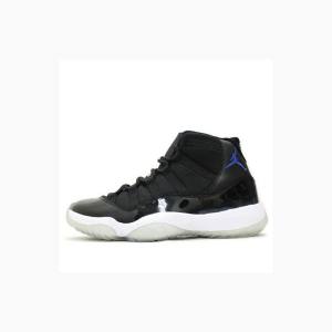 Nike Retro Space Jam 2009 Koripallokengät Miesten Air Jordan 11 Mustat | JD-384AW