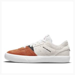 Nike Series .02 Dear Deloris Tennarit Miesten Air Jordan Ruskea Valkoinen | JD-138QD