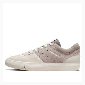 Nike Series ES Tennarit Miesten Air Jordan Harmaat Beige | JD-613CM
