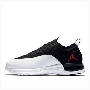 Nike Trainer Prime Koripallokengät Miesten Air Jordan Mustat Valkoinen | JD-890BW