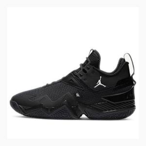 Nike Westbrook One Take Koripallokengät Naisten Air Jordan Mustat | JD-046AR