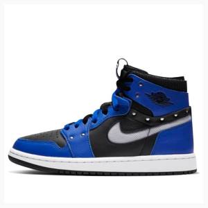 Nike ZM Air CMFT SE Sisterhood Koripallokengät Naisten Air Jordan 1 Sininen | JD-931BF