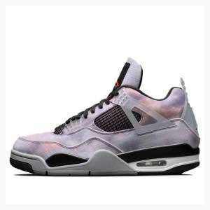 Nike Zen Master Koripallokengät Miesten Air Jordan 4 Monivärinen | JD-716NI