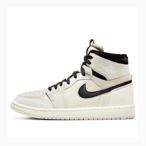 Nike Zoom Summit Koripallokengät Naisten Air Jordan 1 Valkoinen Mustat | JD-967GT