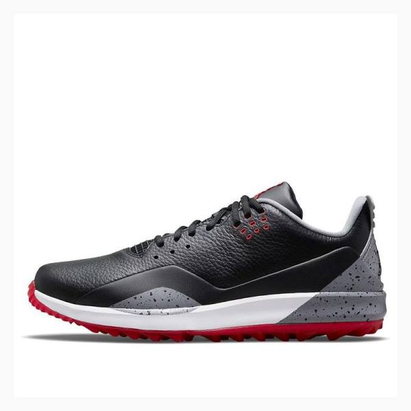 Nike ADG 3 Cement Juoksukengät Miesten Air Jordan Mustat Harmaat | JD-897XT