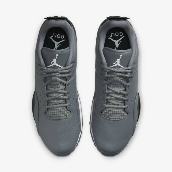 Nike ADG 3 Cement Juoksukengät Miesten Air Jordan Harmaat Mustat Valkoinen | NK254IOV